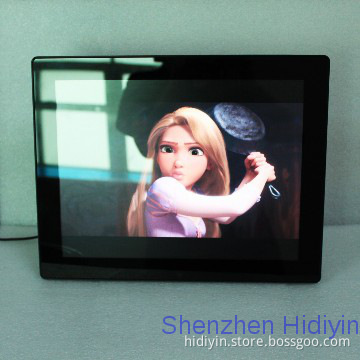 12.1 inch Digital Photo Frame with clock&calendar function